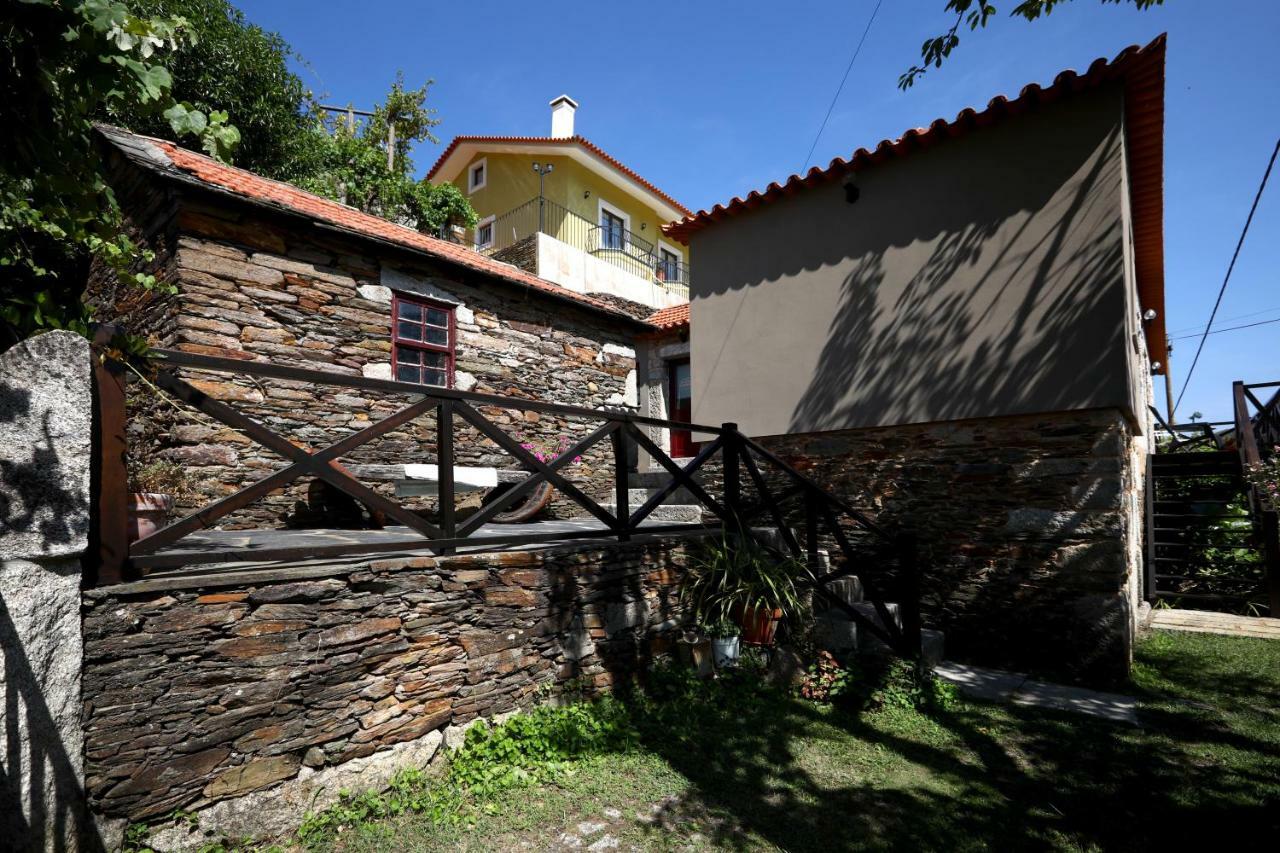 Casa Do Lonho Villa Arouca Exteriör bild