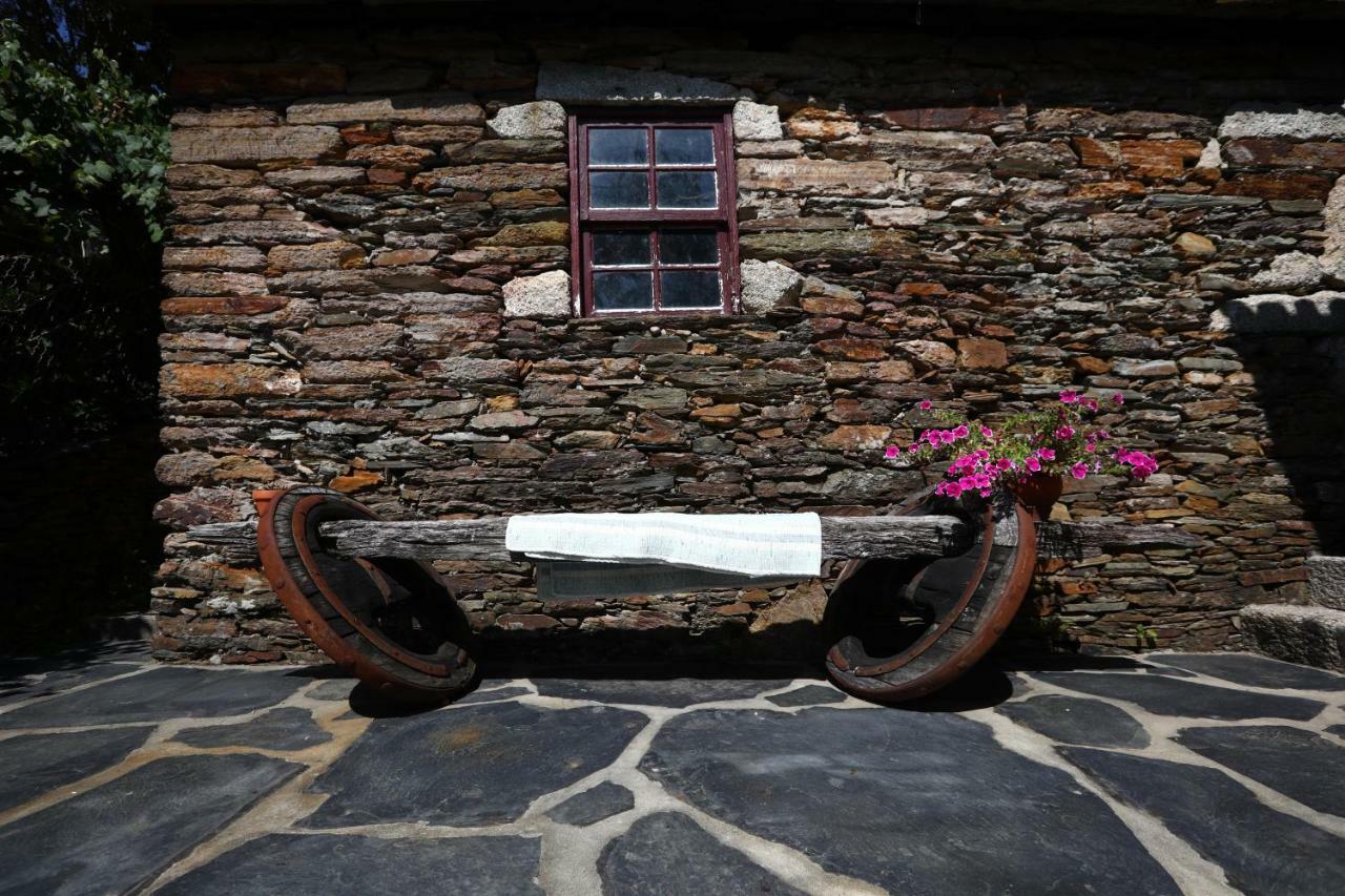 Casa Do Lonho Villa Arouca Exteriör bild