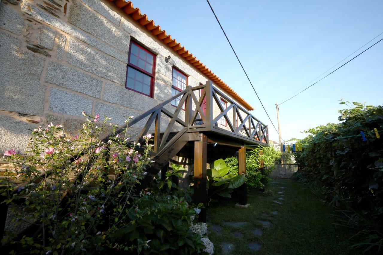 Casa Do Lonho Villa Arouca Exteriör bild
