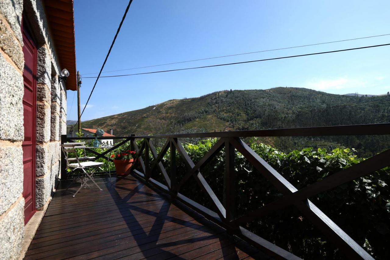 Casa Do Lonho Villa Arouca Exteriör bild